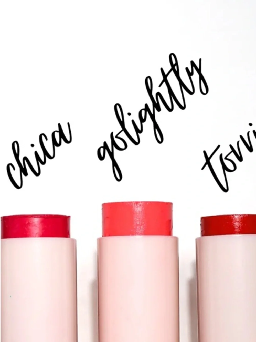 Kara Beauty Lip Lock Color Balm in Golightly NEW